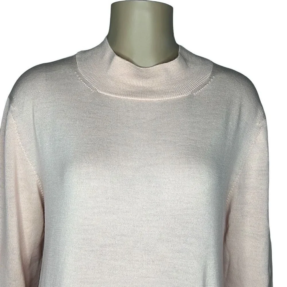 NWT Wolford Aurora Fine Wool Pullover